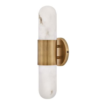 Quintiesse Ibiza QN-IBIZA-M-HB Nástěnná lampa 1x21,5W/LED 3000K 1530lm IP44