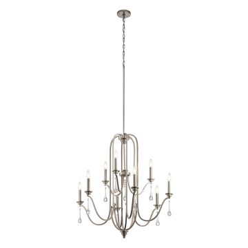 Quintiesse KARLEE QN-KARLEE9 Lustr 9x60W/E14