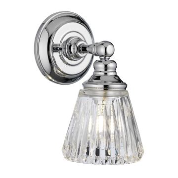 Quintiesse KEYNES QN-KEYNES1-BATH Nástěnná lampa 1x3,5W/G9 3000K 320LM IP44