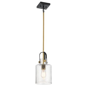 Quintiesse KITNER QN-KITNER-P-NBR Závěsná lampa 1x60W/E27