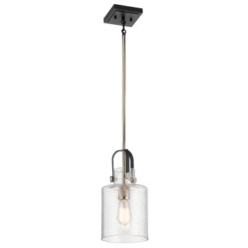 Quintiesse KITNER QN-KITNER-P-PN Závěsná lampa 1x60W/E27