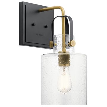 Quintiesse KITNER QN-KITNER1-NBR Nástěnná lampa 1x60W/E27