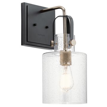 Quintiesse KITNER QN-KITNER1-PN Nástěnná lampa 1x60W/E27