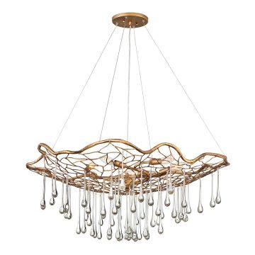 Quintiesse LAGUNA QN-LAGUNA-6P Závěsná lampa 6x40W/E14