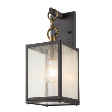 Quintiesse LAHDEN QN-LAHDEN2-M-WZC Nástěnná lampa 1x60W/E27 IP44