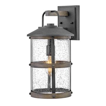 Quintiesse LAKEHOUSE QN-LAKEHOUSE2-M-DZ Nástěnná lampa 1x60W/E27 IP44