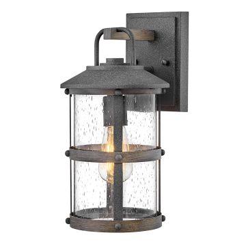 Quintiesse LAKEHOUSE QN-LAKEHOUSE2-S-DZ Nástěnná lampa 1x60W/E27 IP44