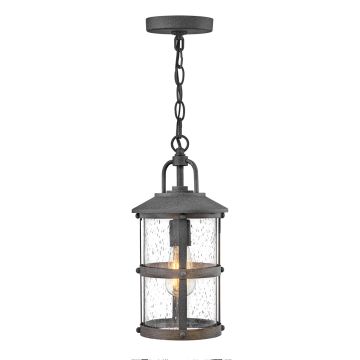 Quintiesse LAKEHOUSE QN-LAKEHOUSE8-S-DZ Závěsná lampa 1x60W/E27 IP44