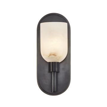 Quintiesse Lucian QN-LUCIAN1-UBZ-AR Nástěnná lampa 1x60W/E14 IP20