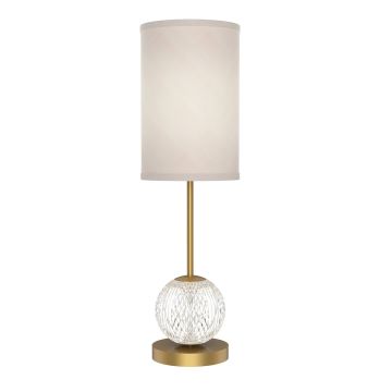 Quintiesse Marni QN-MARNI-TL-M-NBR Stolní lampa 1x2W/LED 3000K 880lm IP20