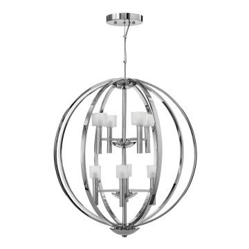 Quintiesse MONDO QN-MONDO8 Lustr 8x3,5W/G9 3000K 2560LM