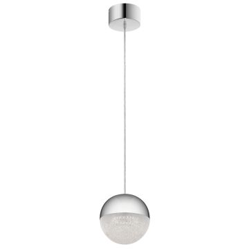 Quintiesse MOONLIT QN-MOONLIT-P-PC Závěsná lampa 1x20.9W/LED 3000k 2131LM