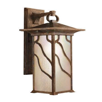 Quintiesse MORRIS QN-MORRIS-L Nástěnná lampa 1x60W/E27 IP44
