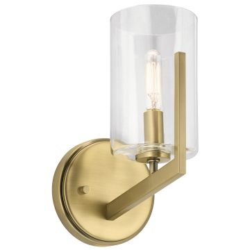 Quintiesse NYE QN-NYE1-BNB Nástěnná lampa 1x40W/E14