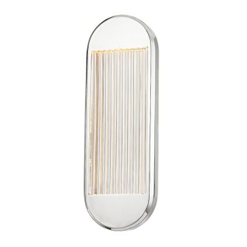 Quintiesse Palais QN-PALAIS-W-M-PN Nástěnná lampa 1x14W/LED 3000K 240lm IP20