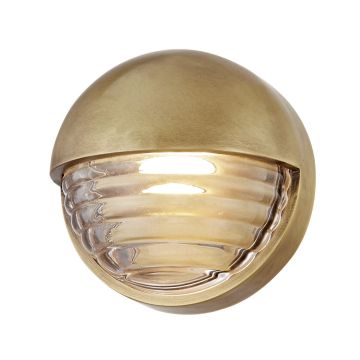 Quintiesse Palais QN-PALAIS-W-S-VBS Nástěnná lampa 1x7W/LED 3000K 215lm IP20