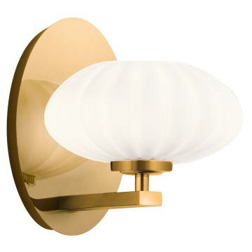 Quintiesse PIM QN-PIM1-FXG Nástěnná lampa 1x3W/G9 3000k 300LM IP44