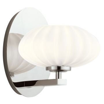 Quintiesse PIM QN-PIM1-PC Nástěnná lampa 1x3W/G9 3000k 300LM IP44