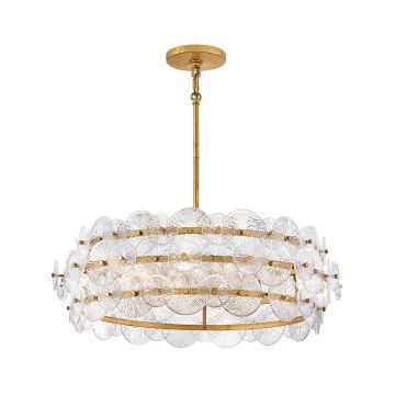Quintiesse Rene QN-RENE-6P-DSB Lustr 6x60W/E27 IP20