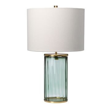Quintiesse RENO QN-RENO-GREEN-AB Stolní lampa 1x60W/E27