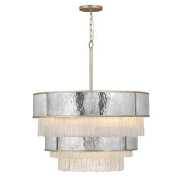 Quintiesse REVERIE QN-REVERIE-12P-CPG Závěsná lampa 12x40W/E14