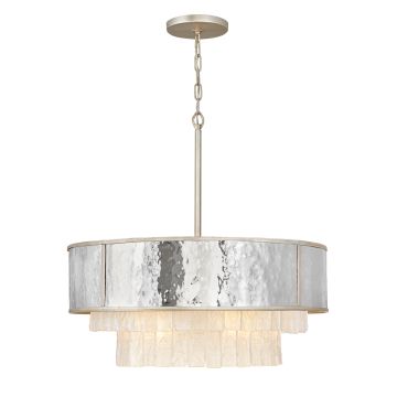Quintiesse REVERIE QN-REVERIE-8P-CPG Závěsná lampa 8x40W/E14