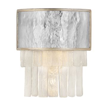 Quintiesse REVERIE QN-REVERIE2-CPG Nástěnná lampa 2x40W/E14
