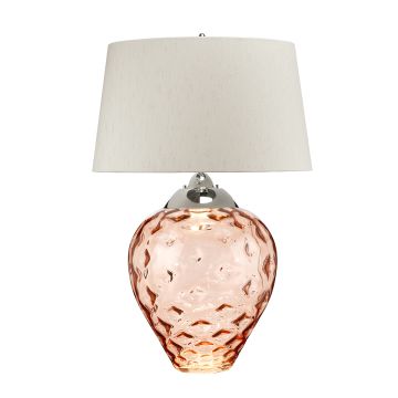 Quintiesse SAMARA QN-SAMARA-TL-LRG-SLM Stolní lampa 1x60W/E27+1x7W/GU10 3000K 620LM