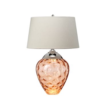 Quintiesse SAMARA QN-SAMARA-TL-SLM Stolní lampa 1x60W/E27+1x7W/GU10 3000K 620LM