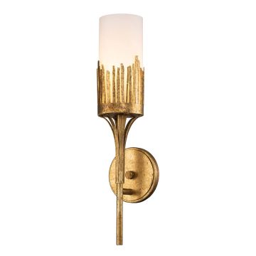 Quintiesse Sawgrass QN-SAWGRASS-1WB-DG-O Nástěnná lampa 1x40W/E14 IP44