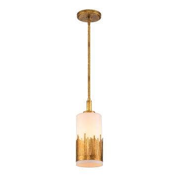 Quintiesse Sawgrass QN-SAWGRASS-MP-DG-O Závěsná lampa 1x60W/E27 IP20
