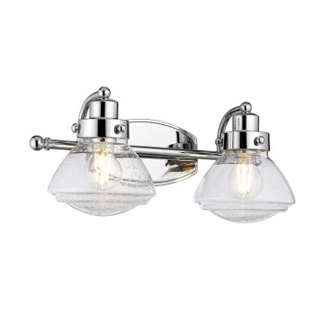 Quintiesse SCHOLAR QN-SCHOLAR2 Nástěnná lampa 2x60W/E27 IP44