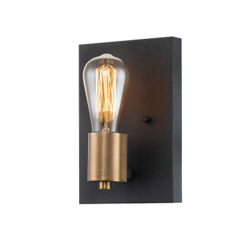 Quintiesse SILAS QN-SILAS1-DZ Nástěnná lampa 1x60W/E27