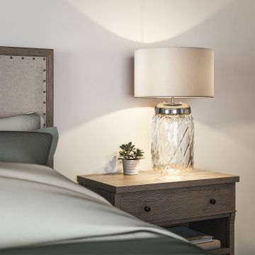 Quintiesse SOLA QN-SOLA-TL-L Stolní lampa 1x60W/E27 3000K 720LM