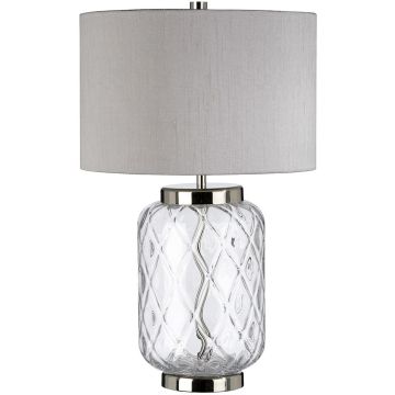 Quintiesse SOLA QN-SOLA-TL-S-BASE-ONLY Stolní lampa 1x60W/E27