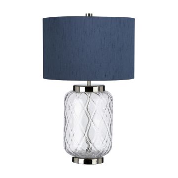 Quintiesse SOLA QN-SOLA-TL-S-BLU Stolní lampa 1x60W/E27