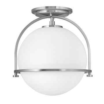 Quintiesse SOMERSET QN-SOMERSET-F-O-BN Stropní lampa 1x60W/E27