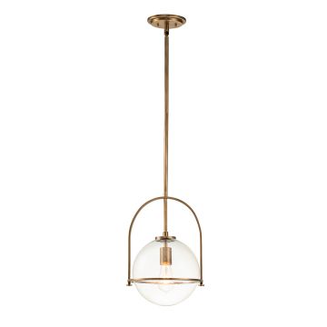 Quintiesse SOMERSET QN-SOMERSET-P-C-HB Závěsná lampa 1x60W/E27