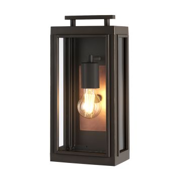 Quintiesse SUTCLIFFE QN-SUTCLIFFE-S-OZ Nástěnná lampa 1x60W/E27 IP44