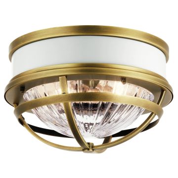 Quintiesse TOLLIS QN-TOLLIS-F-NBR Stropní lampa 2x40W/E27
