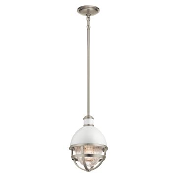 Quintiesse TOLLIS QN-TOLLIS-MP-BN Závěsná lampa 1x40W/E27