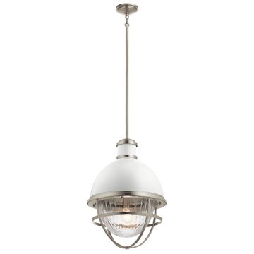 Quintiesse TOLLIS QN-TOLLIS-P-BN Závěsná lampa 1x40W/E27