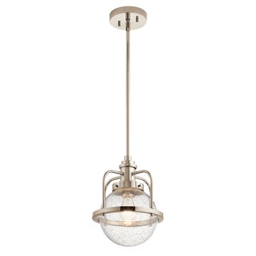 Quintiesse TRIOCENT QN-TRIOCENT-P-PN Závěsná lampa 1x60W/E27 IP44
