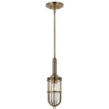 Quintiesse URBAN QN-URBANREST-MP Závěsná lampa 1x60W/E27 IP44