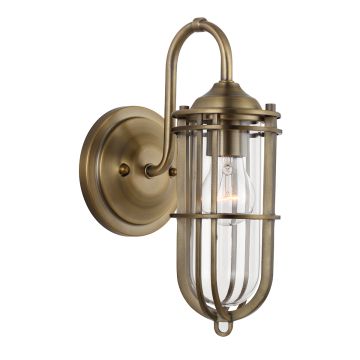 Quintiesse URBAN QN-URBANREST1 Nástěnná lampa 1x60W/E27 IP44
