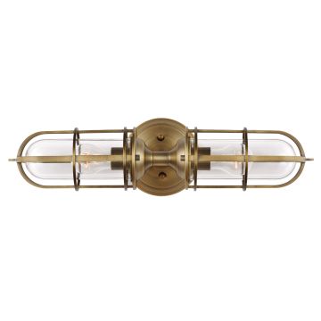 Quintiesse URBAN QN-URBANREST2 Nástěnná lampa 2x60W/E27 IP44