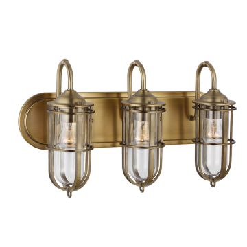 Quintiesse URBAN QN-URBANREST3 Nástěnná lampa 3x60W/E27 IP44