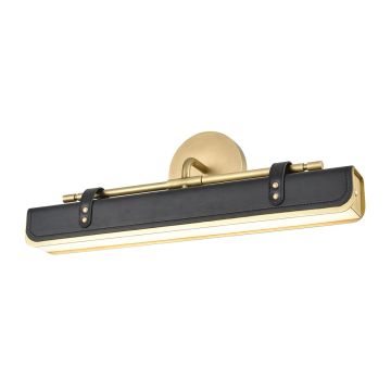 Quintiesse Valise QN-VALISE-W-VBS-TL Nástěnná lampa 1x18W/LED 2600K 520lm IP20