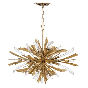 Quintiesse VIDA QN-VIDA-13P-W Závěsná lampa 13x40W/E14