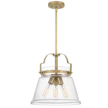 Quintiesse WIMBERLEY QN-WIMBERLEY-P-WS Závěsná lampa 3x60W/E27